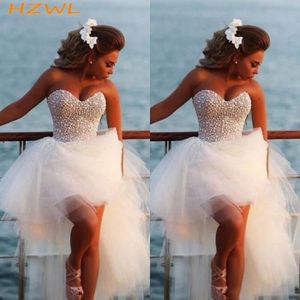 Robe courte top boheme mariage