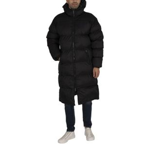 Manteau - Doudoune homme longue MARIO - NAVY 