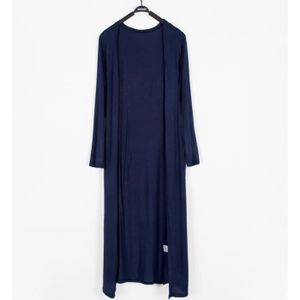 Cardigan Léger Femme ANFTFH - Manches Longues, Fin Et Boutonné, Décontracté
