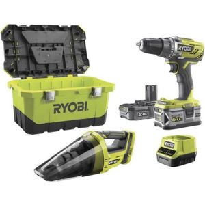 Visseuse 14 V Ryobi Achat Vente Pas Cher