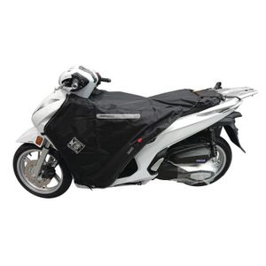 MANCHON - TABLIER Tablier scooter Tucano Urbano Termoscud® - R222 – Honda SH 350 (> 2021) - noir - TU