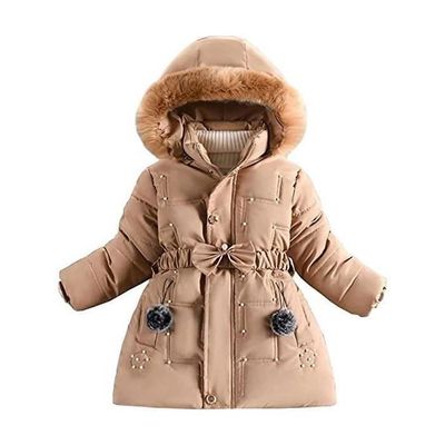 Veste hiver fille online 5 ans