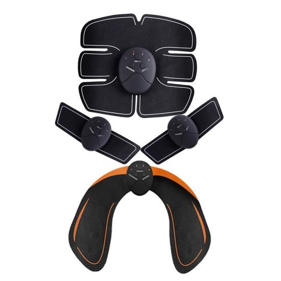 HIPS Trainer - Stimulateur Musculaire EMS Pour Fessiers Et Sculpture Corporelle, Portable Pour Maison Ou Voyage - 13