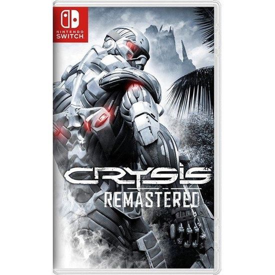 Jeu vidéo - CRYSIS - REMASTERED TRILOGY - Nintendo Switch - 12 ans ...
