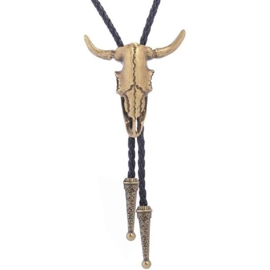 Fouet De Dressage Taureau 6 Pieds - Tressé Cuir Brut Clair, Noir - Pour Cowboy, Cheval - Neuf Sans Marque