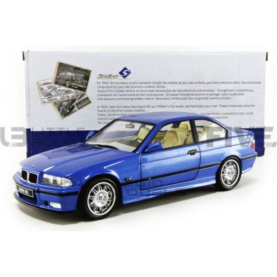 Blanc - Voiture Miniature En Alliage Pour Garçon, Jouet De Collection,  Cadeau D'anniversaire, 1:24, Bmw M3 E3 - Cdiscount Jeux - Jouets