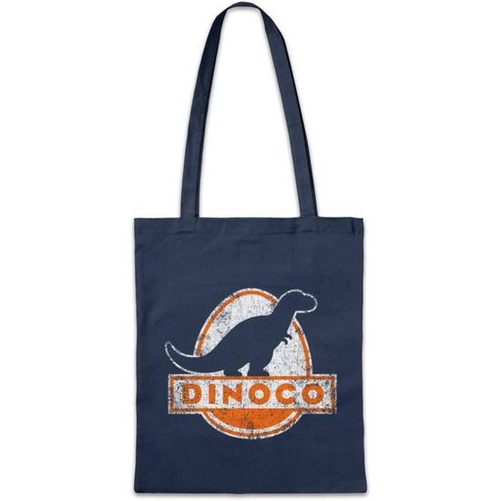 Urban Backwoods T-Shirt Bambini Dinoco Logo II – Cotone 100%, Vestibilità Normale, Per Ragazzi - 6