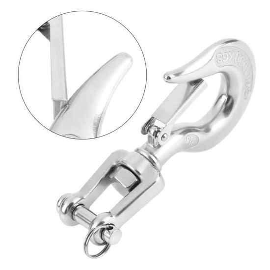 Kit De Gréement En Acier Inoxydable - Pour Bateau Ou Maquette - Occasion