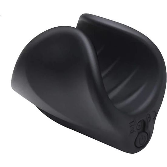 Vibromasseur Papillon XXL Deluxe - USB, Mains Libres, Va-et-vient Automatique - LOVE AND VIBES - Neuf