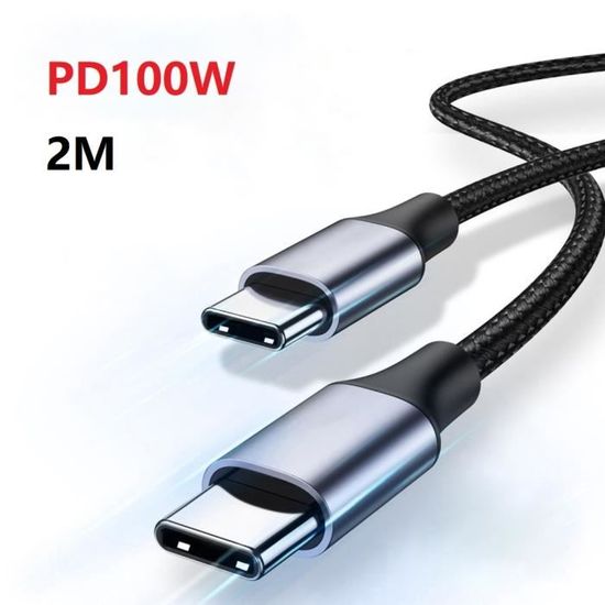 UGREEN Cable USB C 3.1 a HDMI 4K, Cable Thunderbolt 3, Adaptador Tipo C a  HDMI, Compatible con iMac, MacBook, Galaxy S21 Note 9/8 S8, Huawei P40/P30