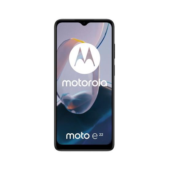 Motorola Moto E22i 4G 32GB 2GB RAM Dual-SIM Graphite Gray