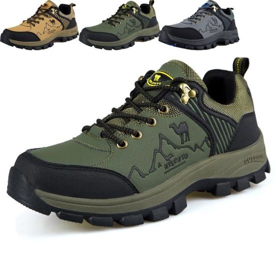chaussures de randonnée homme decathlon