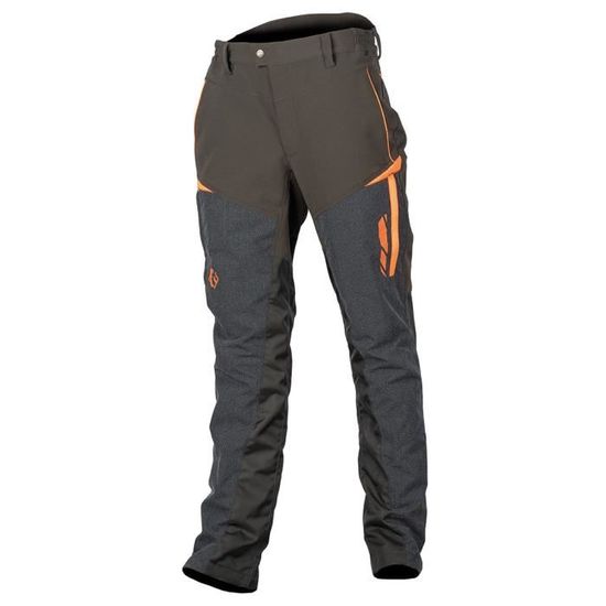 Somlys Pantalon De Traque Cordura Fighters 585 - Anti-Ronce, Multi-Couches Résistantes