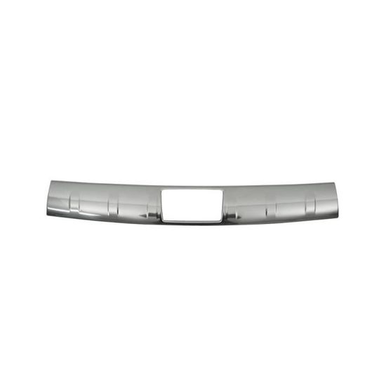 Pare buffle acier Inox Homologué Jeep Renegade Trailhawk 2014-2018 Pare buffle acier Inox Homologué Jeep Renegade Trailhawk 2014-2018