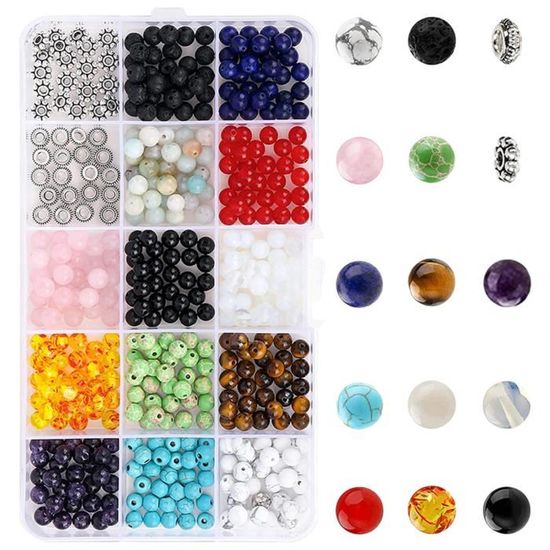 Perles Pour Bijoux,2mm Perles Pour Bracelet,27000 Pièces Perle De