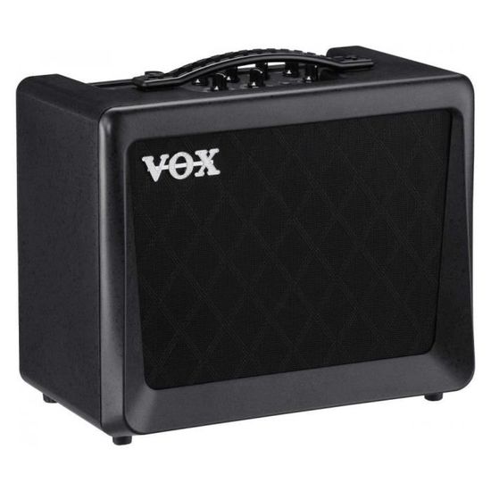 Vox VX15-GT - Combo à modélisations guitare électrique - 15W