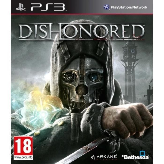 DISHONORED / Jeu console PS3