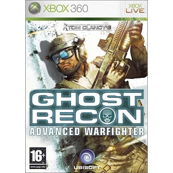 Ghost Recon 3 Jeu XBOX 360