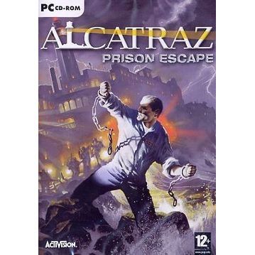 Alcatraz Prison Escape Pc - vue 4