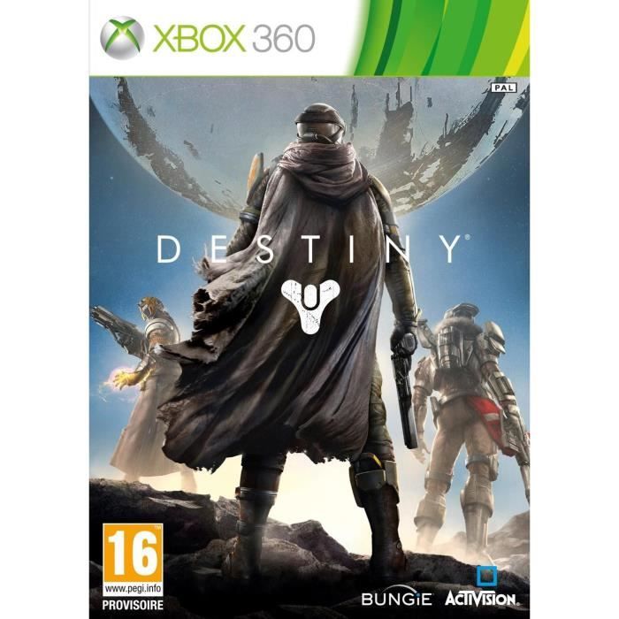 Destiny - Jeu Xbox 360