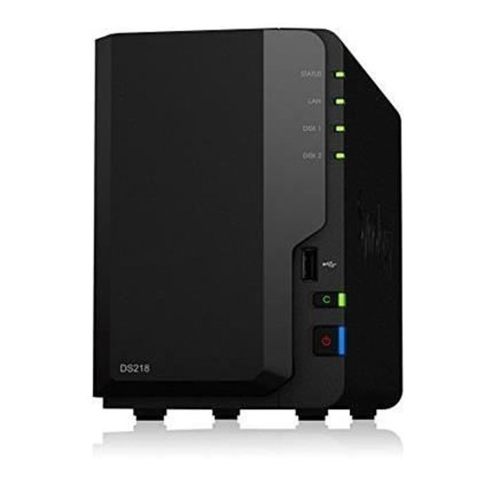 Synology ds218