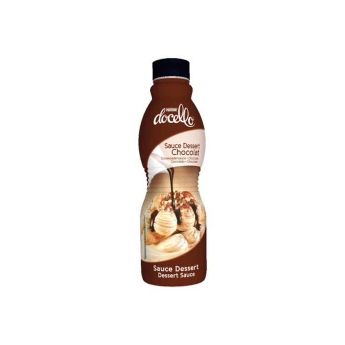 Sauce dessert chocolat Nestlé - 1kg