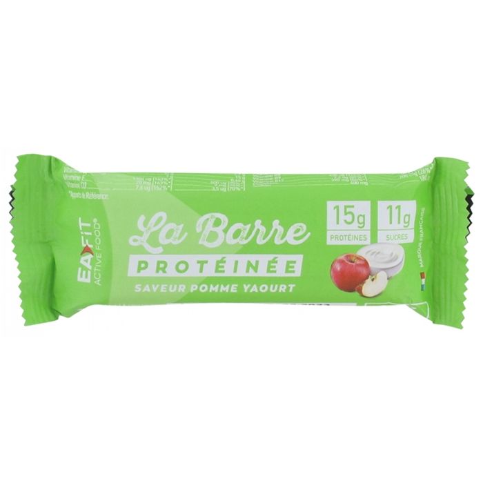 EAFIT La Barre protéinée Pomme/Yaourt - 46 g