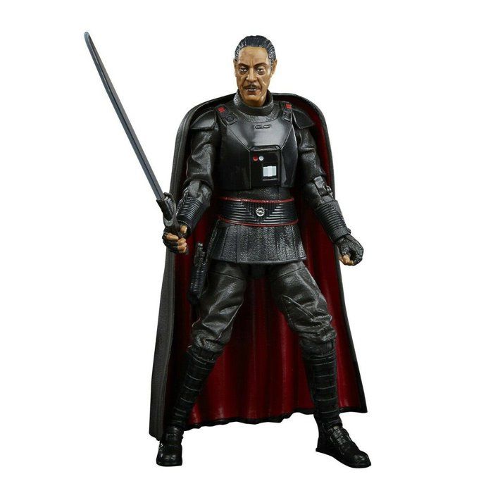 STAR WARS - The Black Series - Moff Gideon