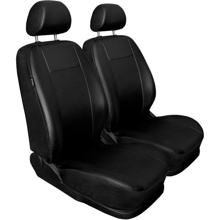 Cuir synthétique sitzbezüge Nissan primastar 6 housses de protection déjà référence entièrement compatible