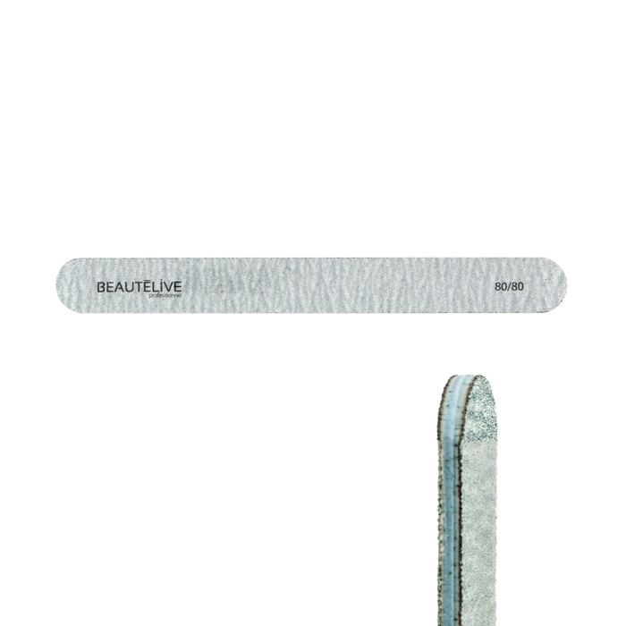 Lime à ongles zèbre 2 faces lavables 80-80 x10 , Beautélive, Femme