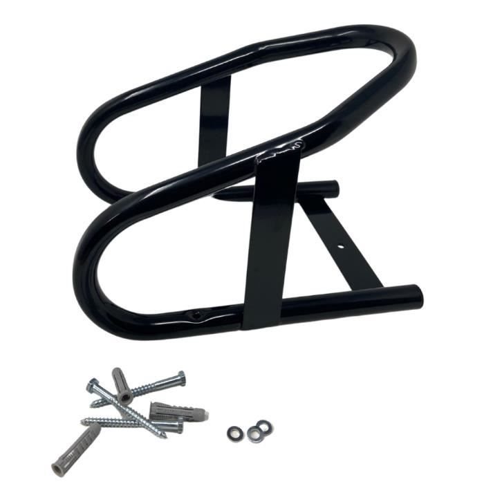 ASSA - Bloque Roue Avant Moto Cross Enduro - Pneu Jusqu'à 100mm - Support Transport Moto