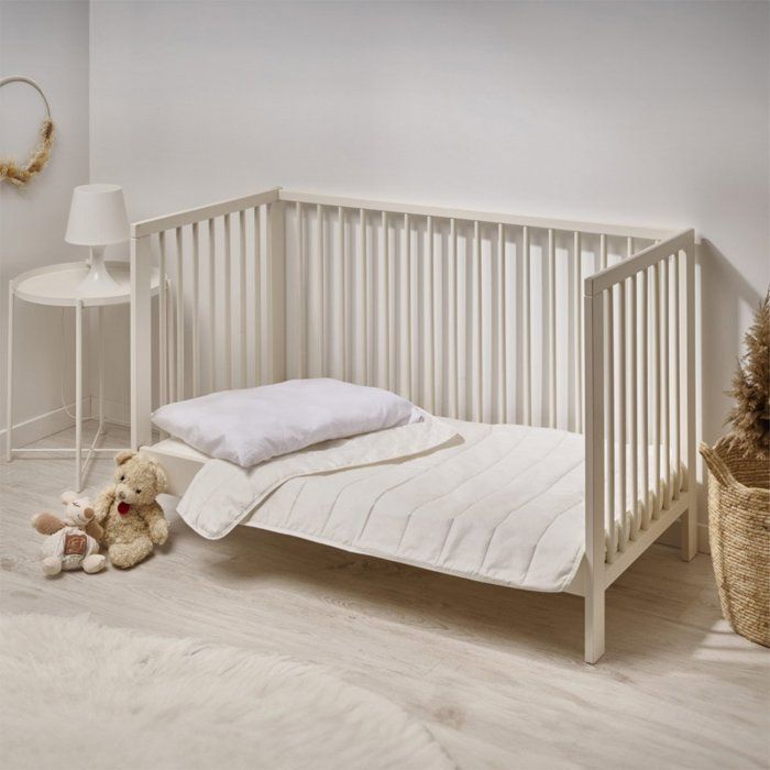 Couette La Coton Bio Bébé 75x120cm