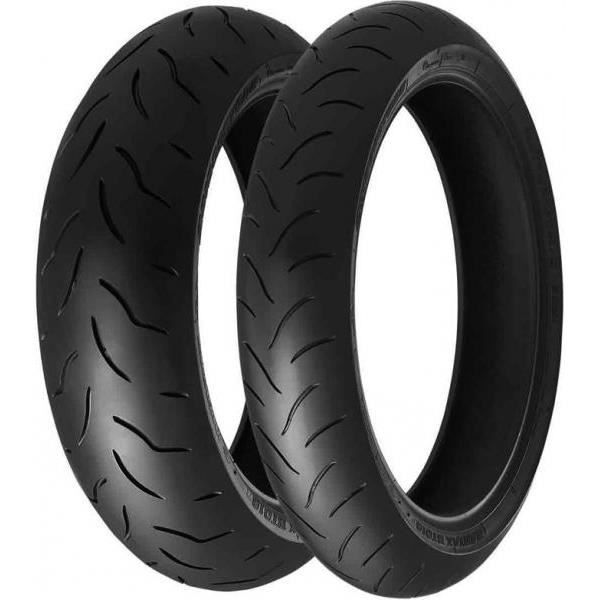 BRIDGESTONE Pneu Moto Route 120-65R17 56W BT014