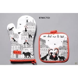 GANT + MANIQUE CHAT TOIT - FOX TROT