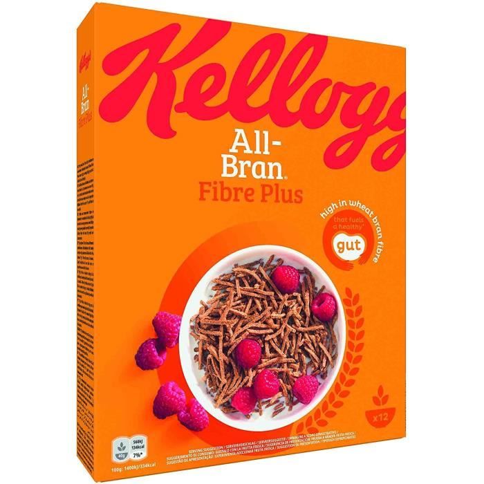 Muesli - All Bran Classic
