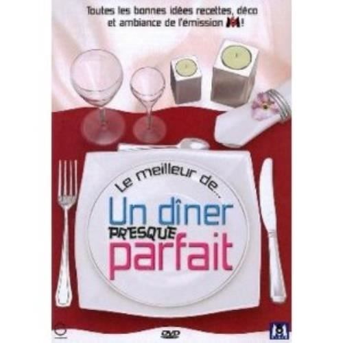 DVD LE MEILLEUR DE … UN DINER PRESQUE PARFAIT