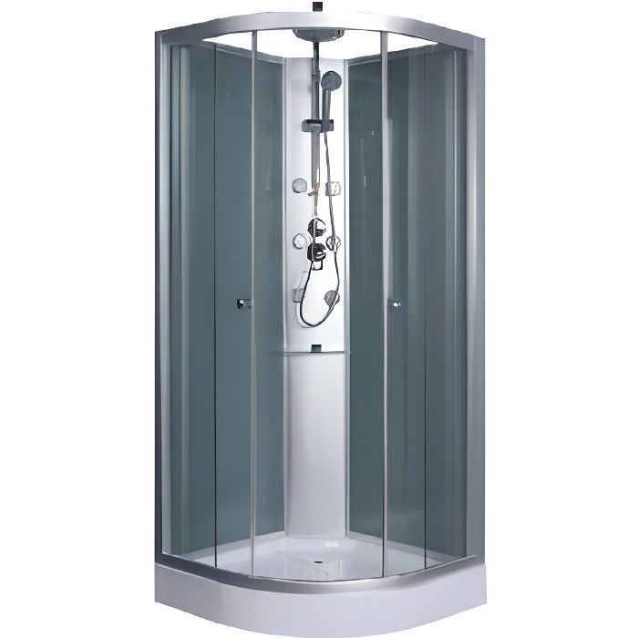 Vittoria : douche balnéo : 6 jets de massage