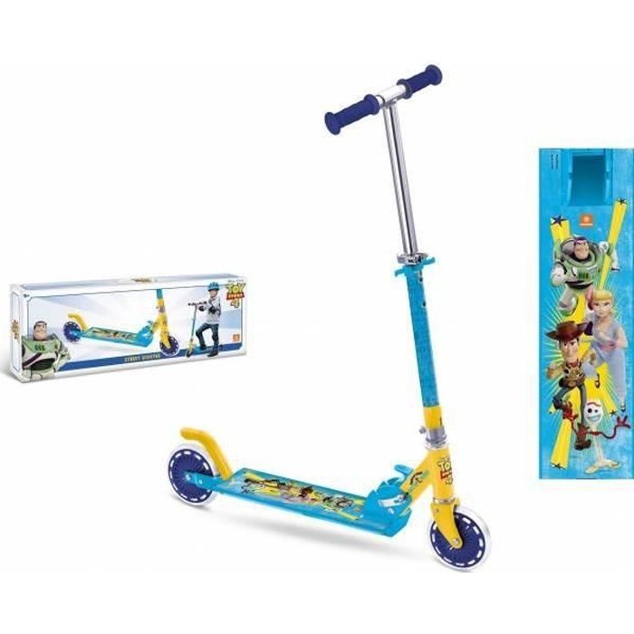 MONDO Patinette 2 roues Toy Story