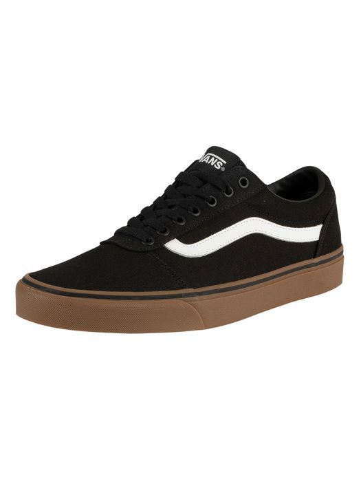 Chaussures multisport Vans ward canvas black/gum