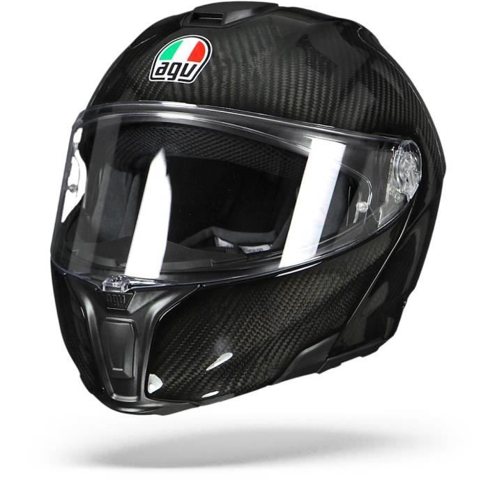AGV SPORTMODULAR CARBONE BRILLANT M
