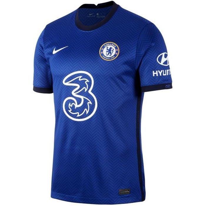Maillot Chelsea Domicile 2021,Maillot de Foot Enfants Homme Vest Survêtement Foot