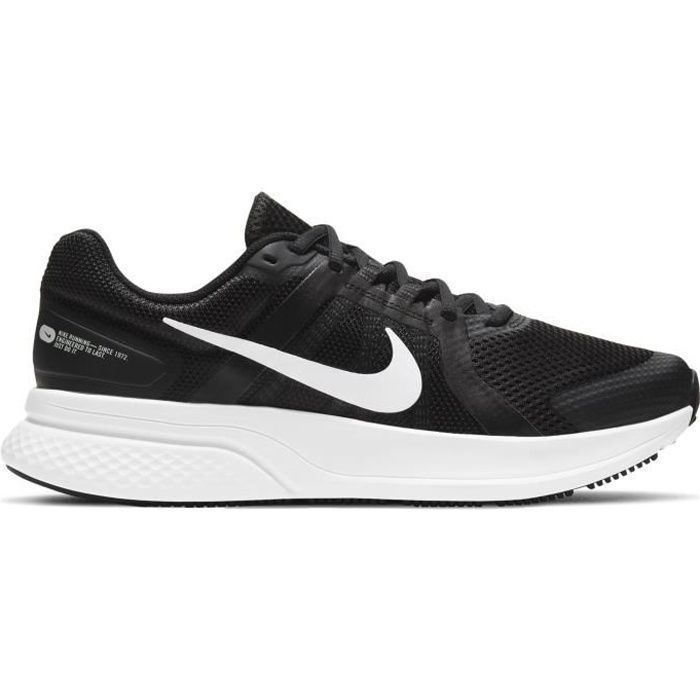 Nike Run Swift 2 CU3517-004 Noir - Chaussure de running pour Homme