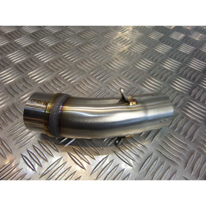 manchon tube CP620 silencieux scorpion moto suzuki gsx 600 750 r gsxr Z035.10620 raccord pot echappement ligne collecteur