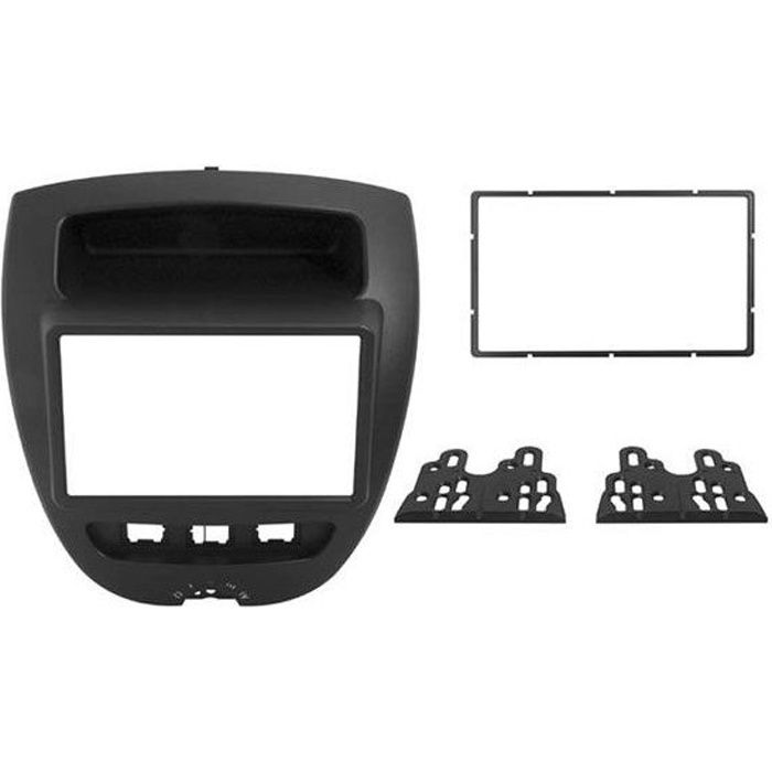 3-596 support autoradio 2DIN Peugeot 107, Citro…