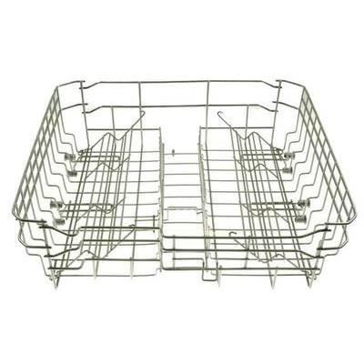 PANIER SUPERIEUR GRIS POUR LAVE-VAISSELLE PROLINE 44300