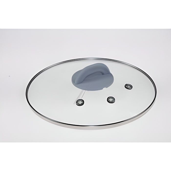 COUVERCLE VERRE CUISEUR A RIZ POUR CUISEUR VAPEUR SEB