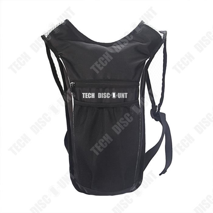 TD® Sports de plein air trail course peau sac cyclisme course sac à dos hommes et femmes pliant sac d'alpinisme