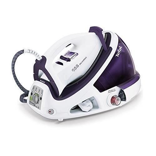 Tefal - GV8334 - Centrale vapeur pro express anti calcaire