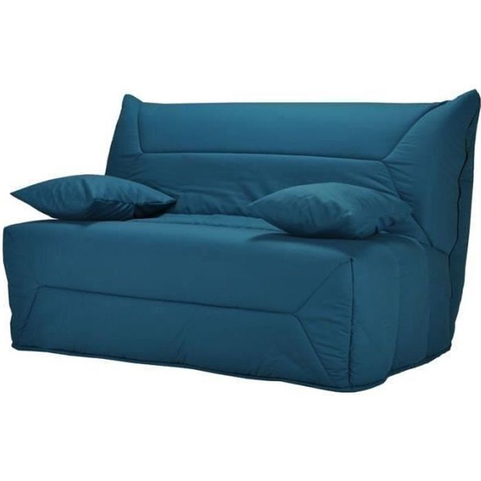 Banquette-lit BZ matelas HR 140 cm - SPEED TICY n°1 - L 143 x l 97 x H 90 cm
