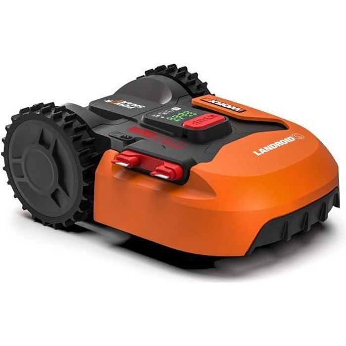 Worx WR130E Landroid Robot tondeuse